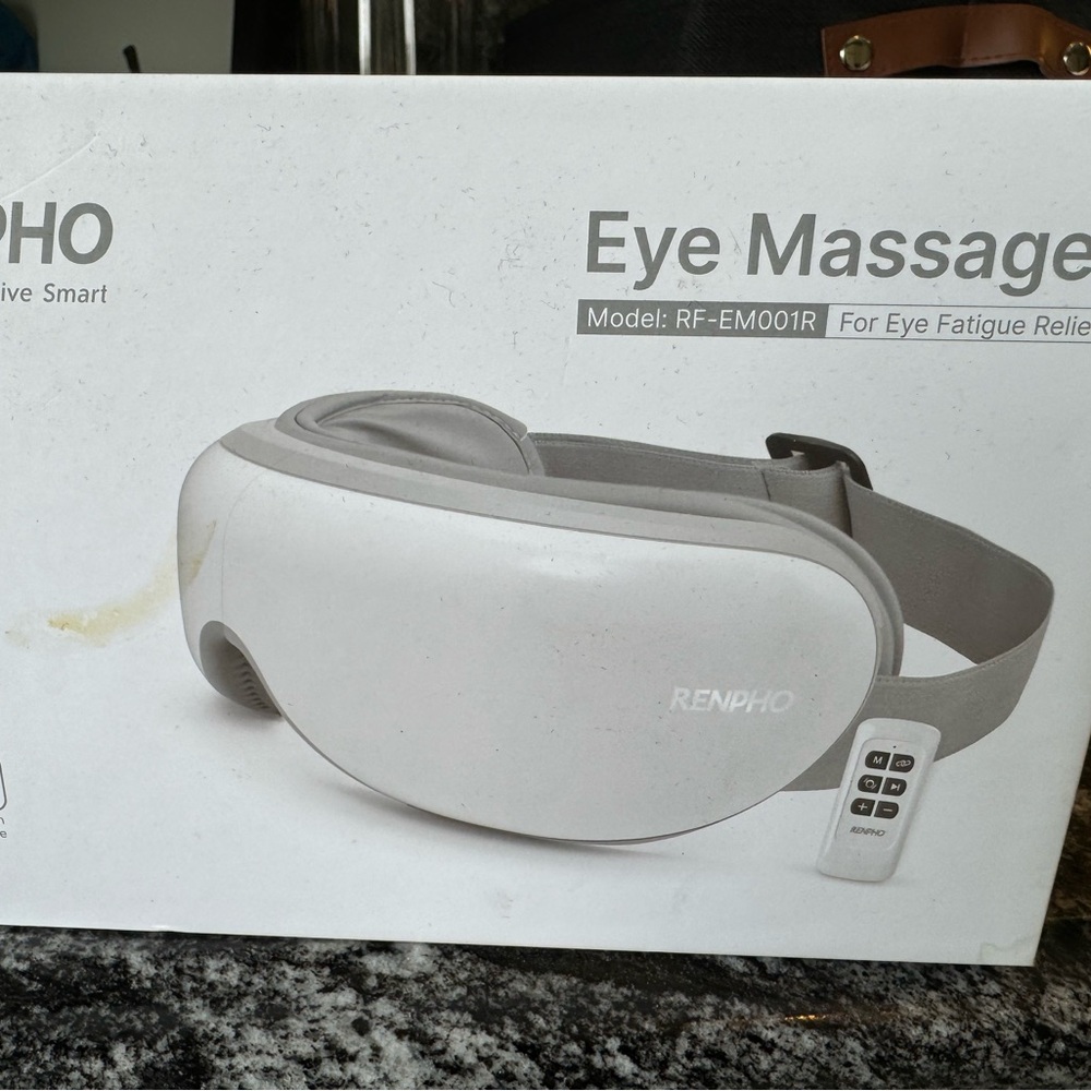 Eye Massager